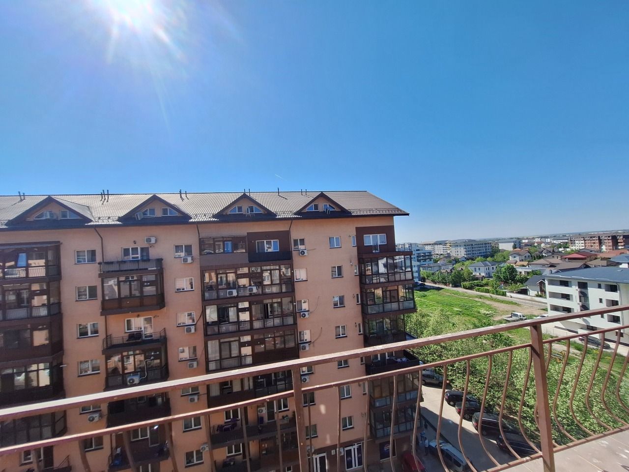 Garsoniera mobilata&utilata Str. Rezevelor Militari-Chiajna - Poză 1