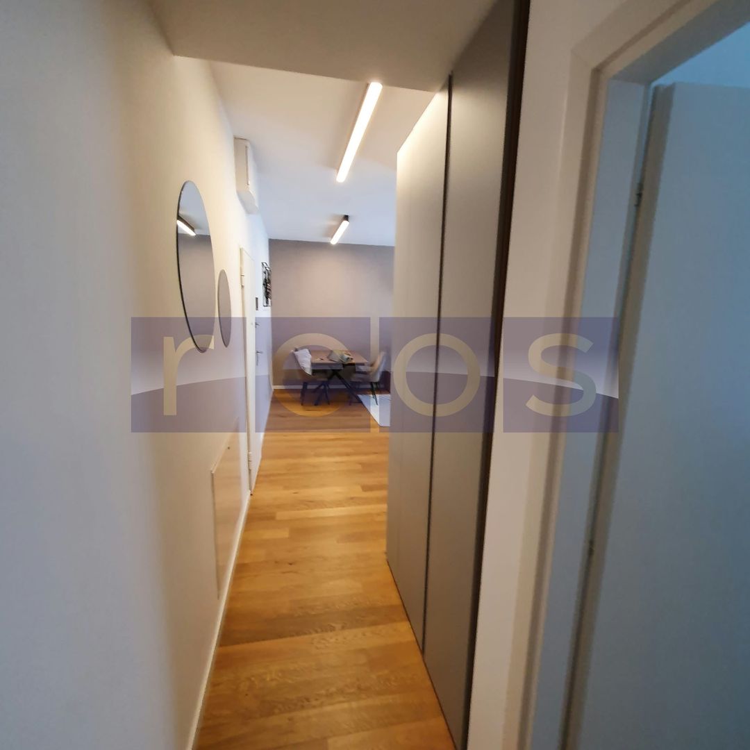 INCHIRIERE 2 CAMERE | 60 MP | PARCARE SUBTERANA | ZONA HERASTRAU - Poză 10