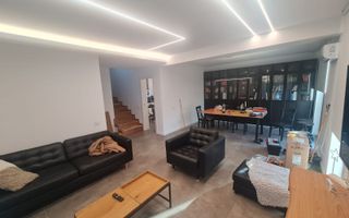 vila indiv-stil medit.,2parcari,curte/centru Popesti-Leordeni - Poză 21