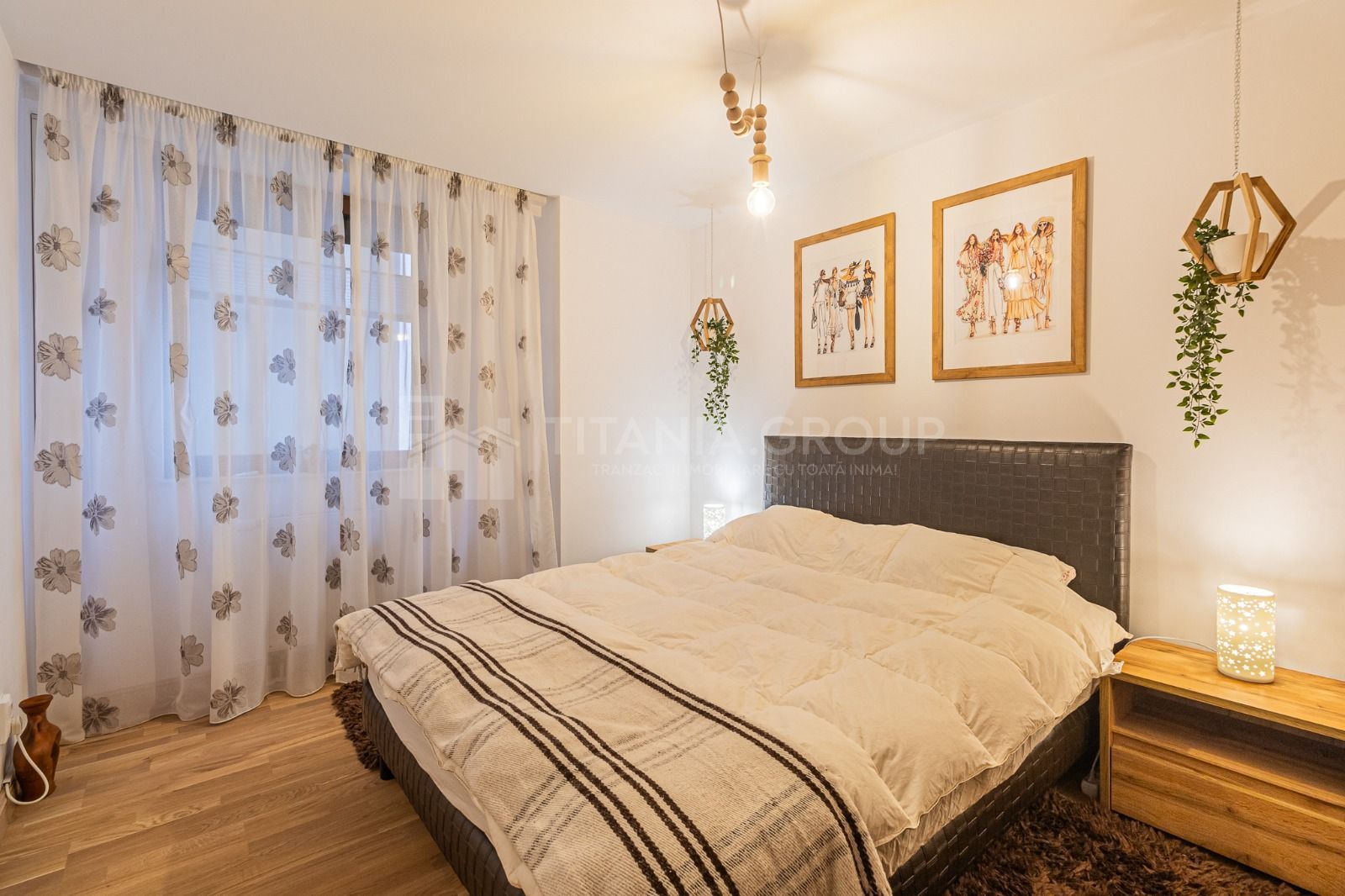 Apartament cochet 3 camere, 2 bai+parcare subterana, Drumul Poienii, Seasons - Poză 5