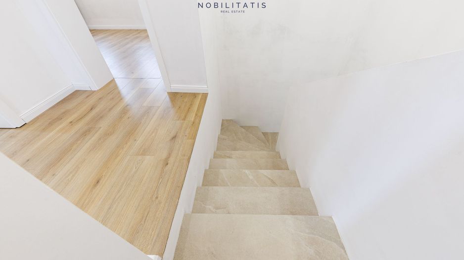 Duplex de vanzare la liziera padurii - 130 mp, 4 bai & 4 dormitoare - Poză 36