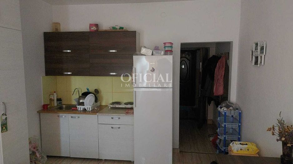 Apartament 1 Camera | 21 Mp | Intermediar | Marasti FSEGA - Poză 3