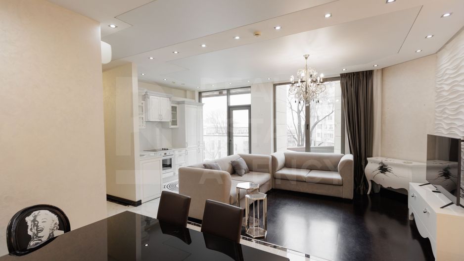 Chirie, apartament, 2 camere, strada Columna, Centru - Poză 5