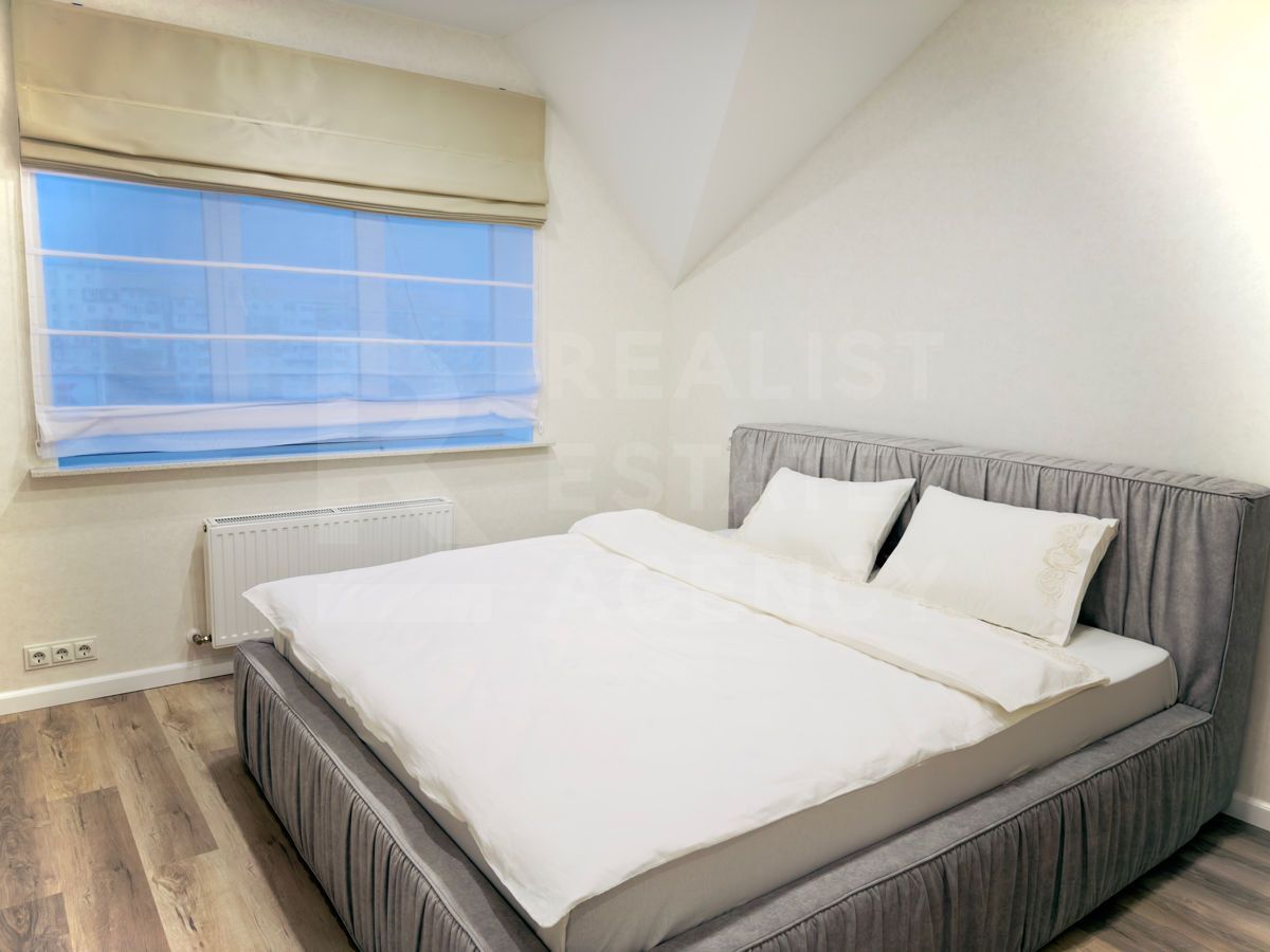 Chirie, apartament, 3 camere, Bd.Mircea cel Bătrîn, Ciocana - Poză 11