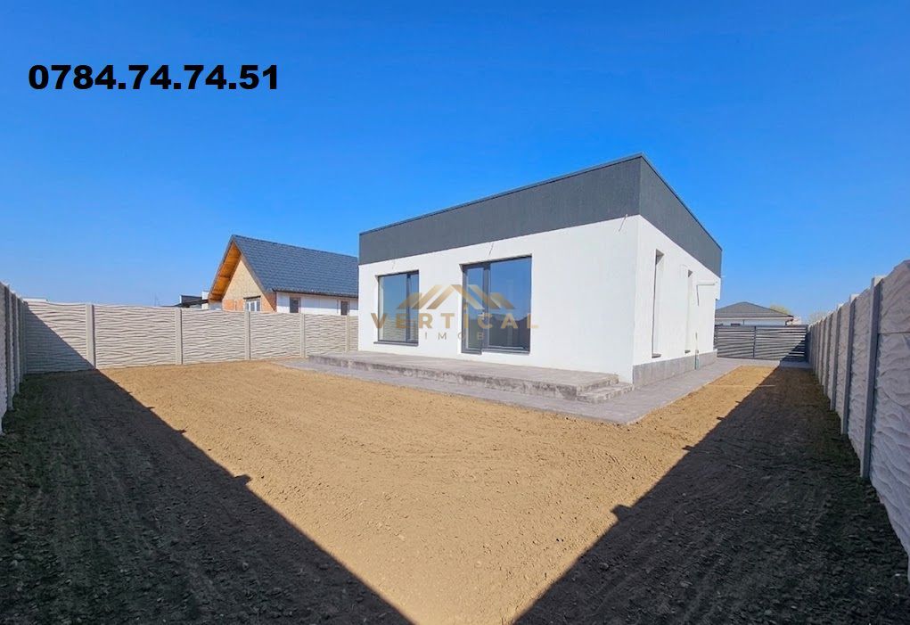 Casa individuala la iesire in comuna Berceni - Poză 3