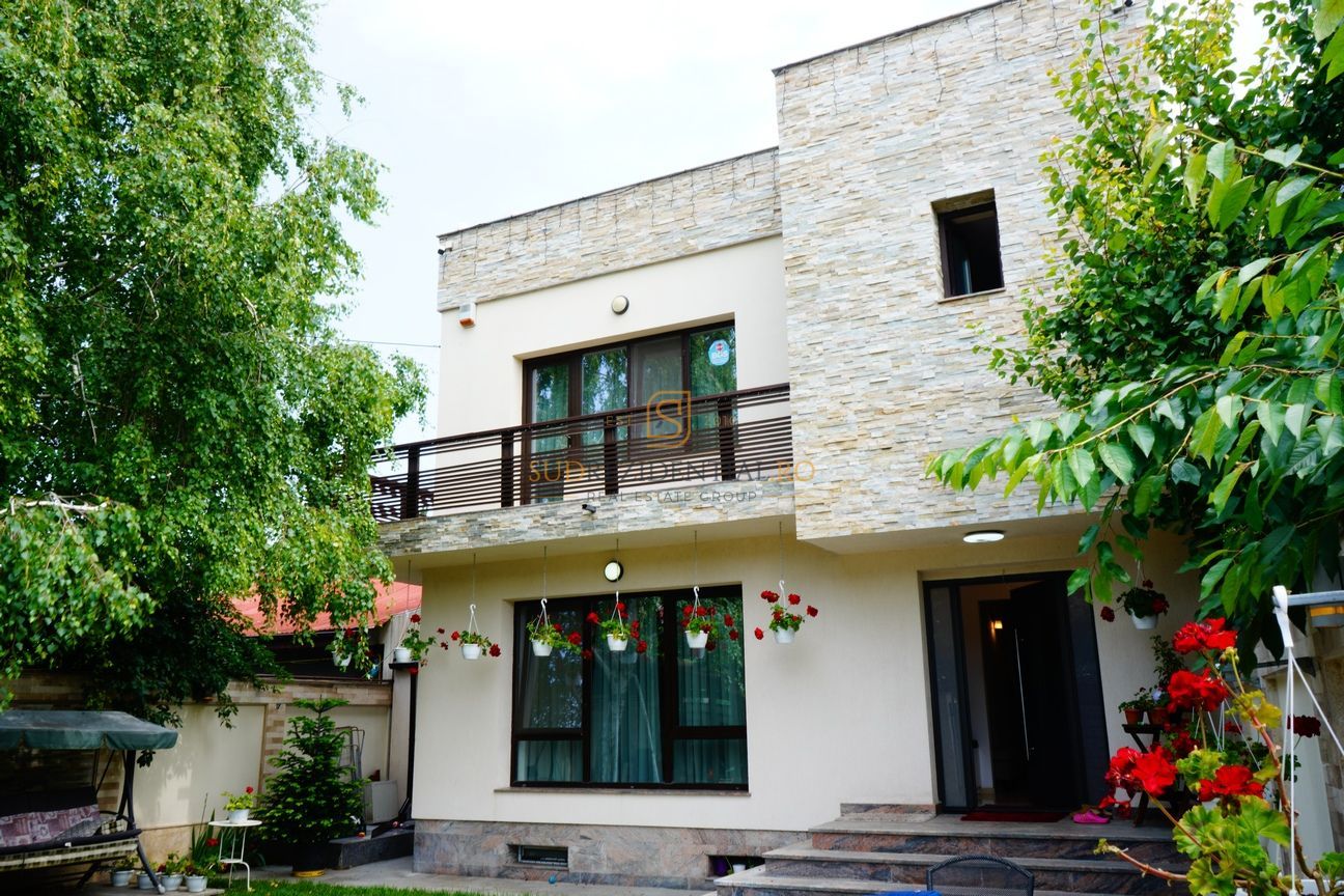 Vila deosebita cu 6 camere, zona Aparatorii Patriei, Sector 4 - Poză 2