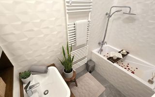 Duplex 5 camere | Cloud 9 | 243 mp | Grădină & Terase | Lux - Poză 11