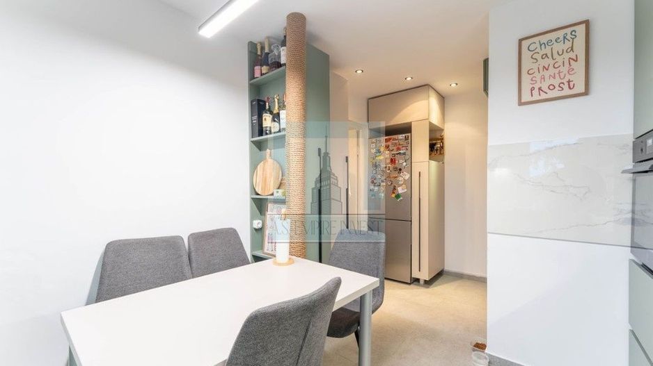 Apartament 2 camere , mobilat/utilat-zona Astra - Poză 5