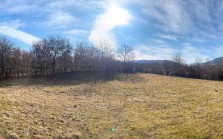 Teren intravilan 2.295 mp, deschidere 60 m – Rășinari, comision 0% - Poză 1