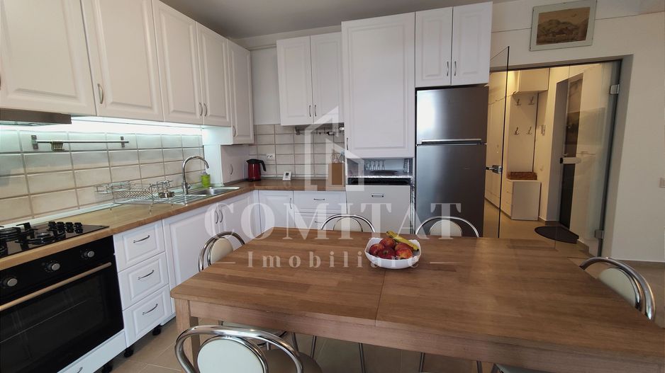 Apartament cu 3 camere | Grădină proprie | Cartierul Europa - Poză 4
