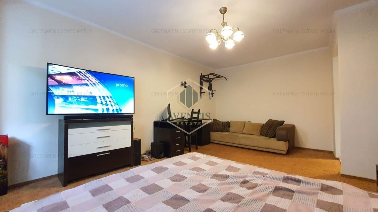 Inchiriere garsoniera moderna, decomandata, bloc reabilitat, Metrou Obor - Poză 7