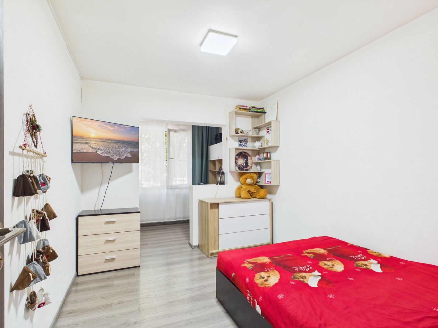 Apartament 4 camere decomandat | Parter | Metrou la 7 minute | - Poză 8