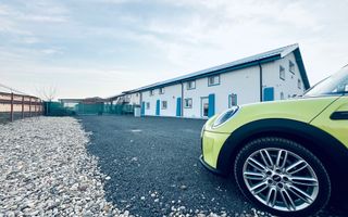 HALA - depozitare | productie | birouri - Poză 1