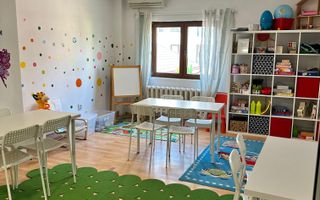 Vila de inchiriat pentru activitate afterschool/cursuri (etaj1/mansarda) Domenii - Poză 4