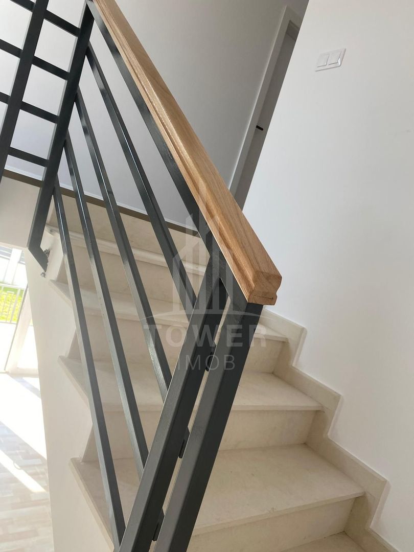 Casă de vânzare cu 4 camere | Loc. Cristian-Sibiu - Poză 7