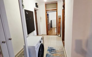 Apartament 2 camere Democrației, decomandat, etaj 2, mobilat si utilat - Poză 21