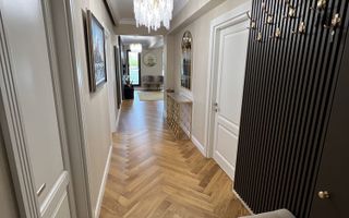 Apartament 3 Camere Baneasa-Aviatiei Parter 142mp utili + 160mp curte - Poză 3