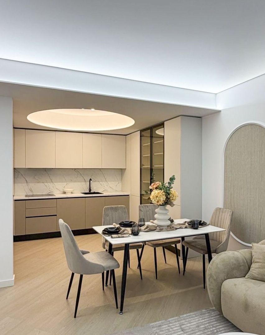 Chirie | Apartament 3 camere | Prima Închiriere | Pipera - Poză 3