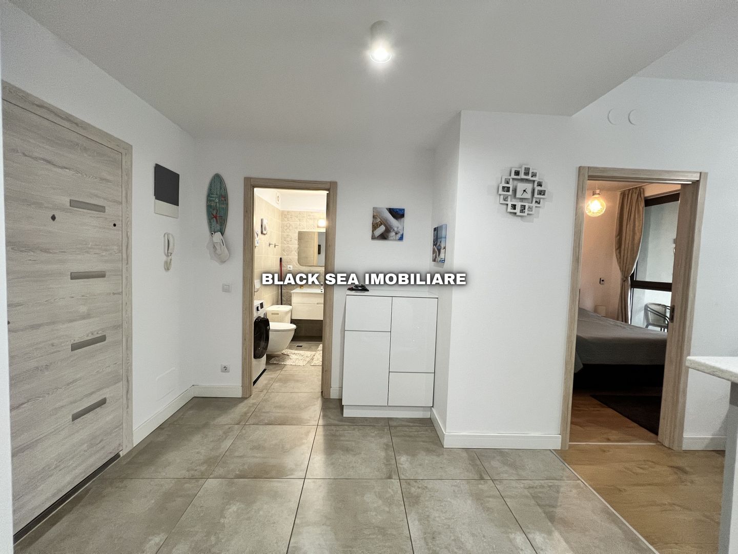 Apartament 2 camere modern in Mamaia Nord - Parcare Privata - Ocazie - Poză 11