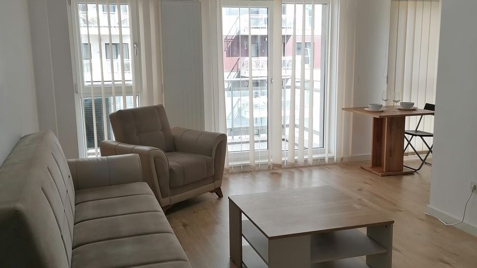 Apartament 3 camere Belvedere- Pipera, cu loc de parcare inclus - Poză 1