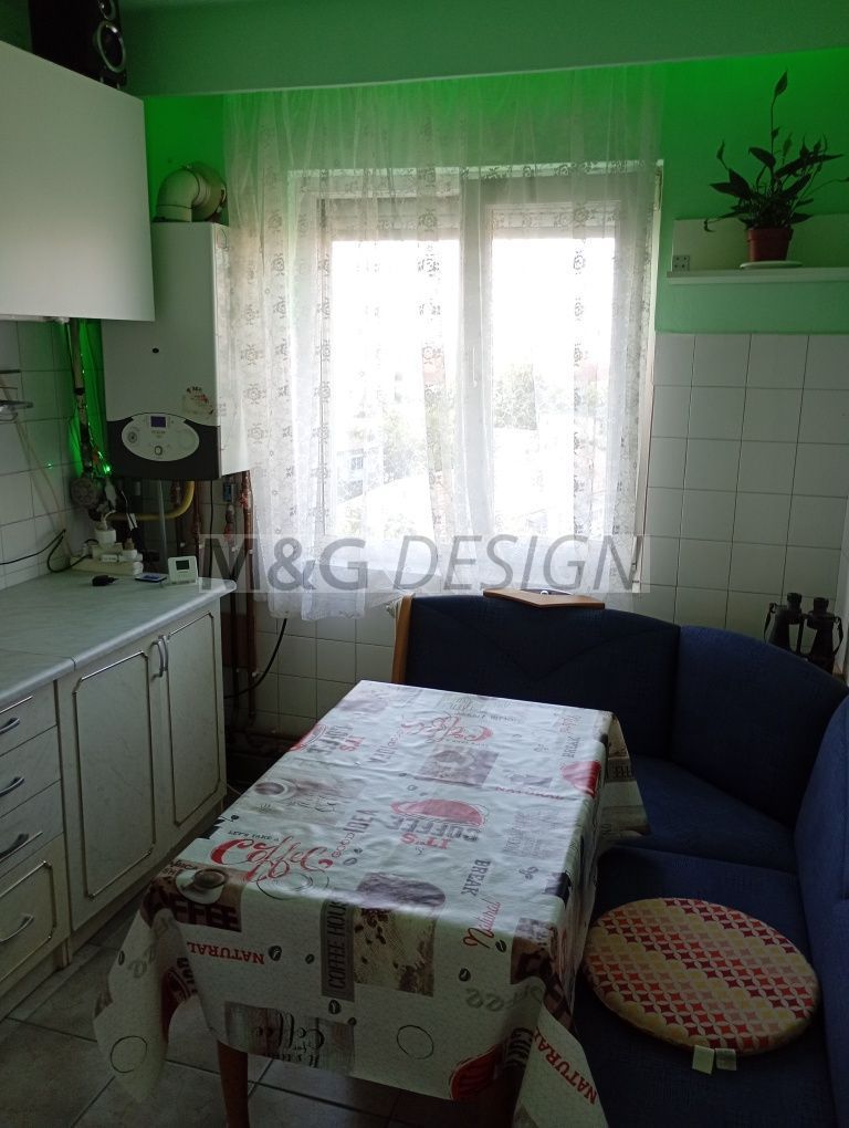 Apartament 2 camere zona Dacia cu Centrala si Garaj - Poză 4