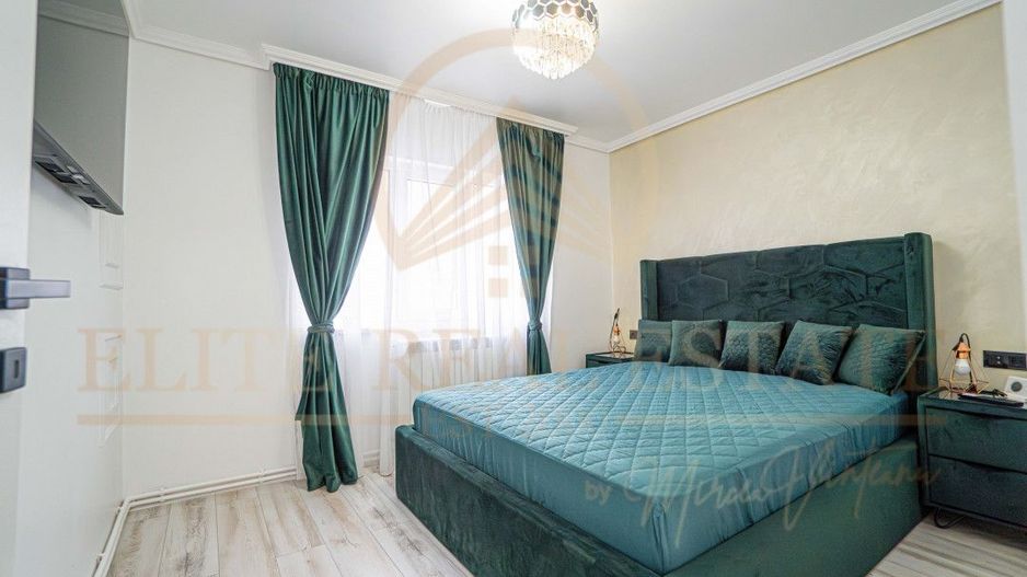 Apartament 3 camere decomandate in zona Inel II, la etajul 1 - Poză 9