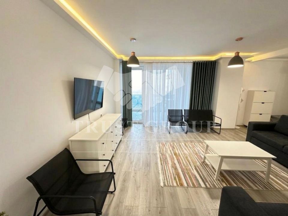 Apartament 3 camere Floreasca/Loc de parcare - Poză 2