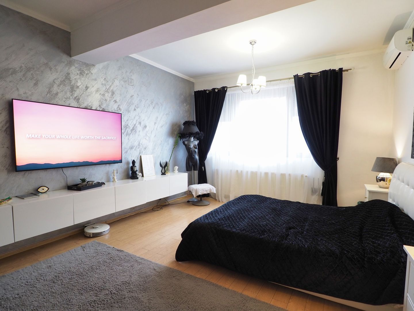 Vanzare 2 camere partial mobilat-1 mai-Victoriei - Poză 11