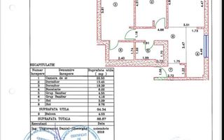 Apartament modern cu 3 camere – 4 City North, Pipera - Poză 20