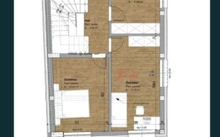 Locuință modernă cu 5 camere, situată în cartierul Zorilor! - Schiță 12