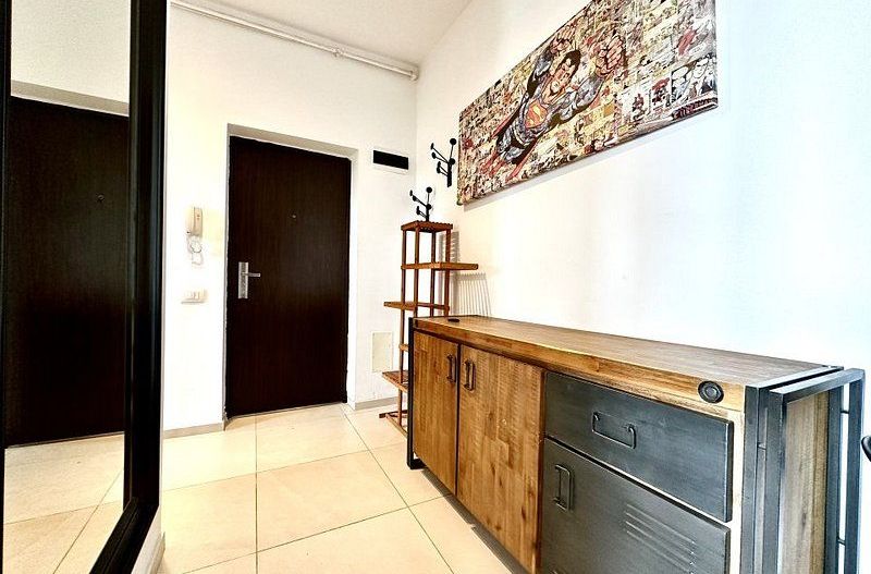 Apartament cu 2 camere, priveliște spre pădure, cochet si primitor, zona Lipovei - Poză 17