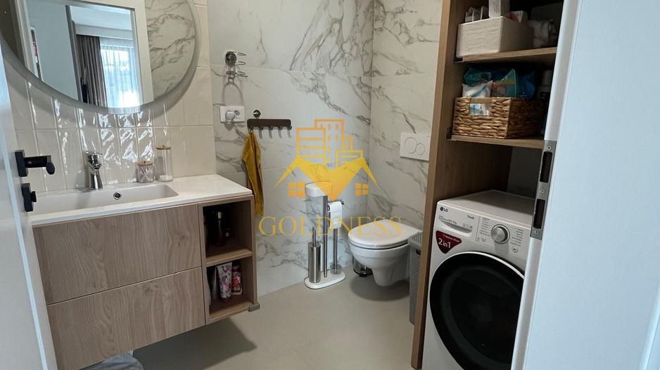 3 camere LUX, Cartierul Zorilor, Frunzișului, Lidl, Golden Tulip - Poză 6