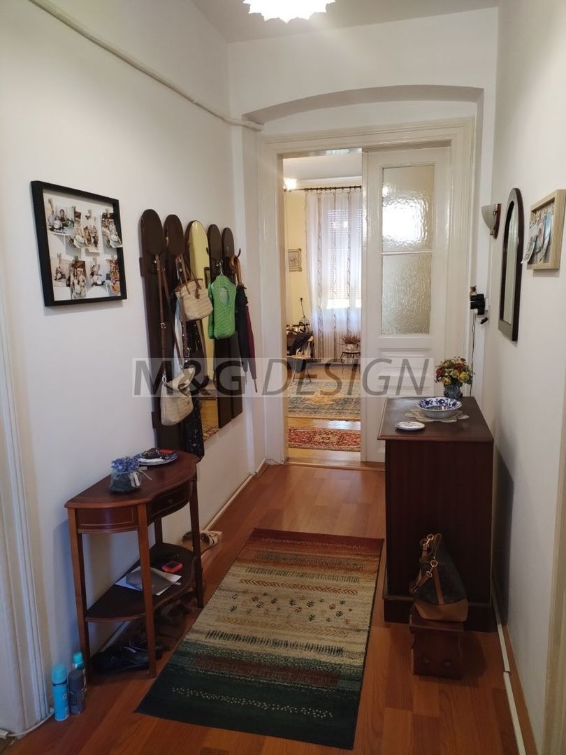 Apartament 2 camere Cladire Istorica etaj 1 - Poză 6