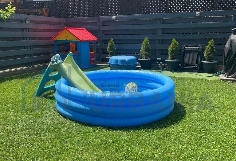 Proprietar | Valea Adâncă | 3 camere | 83mp | 250mp teren | Mobilată - Poză 3