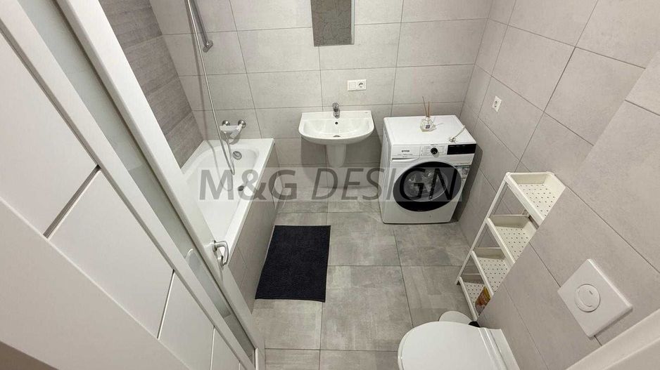 Apartament 2 camere Giroc bloc nou cu terasa - Poză 7