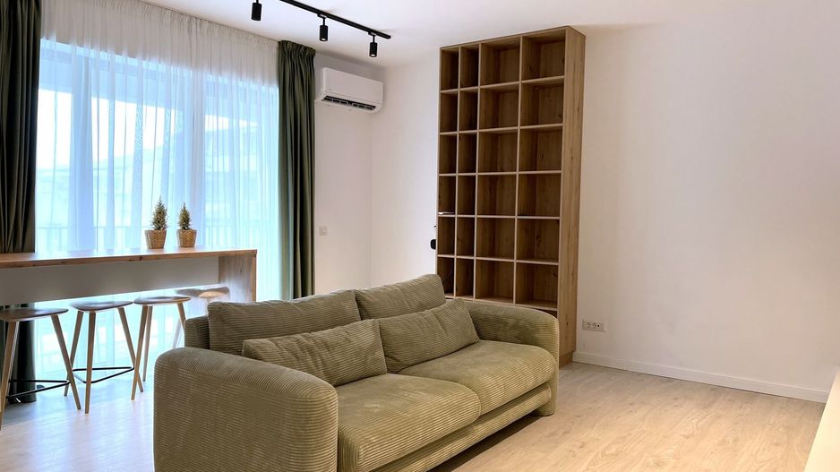 Apartament la cheie + loc parcare cu priză EV – Barbu Vacarescu/ Tei/ Floreasca - Poză 14