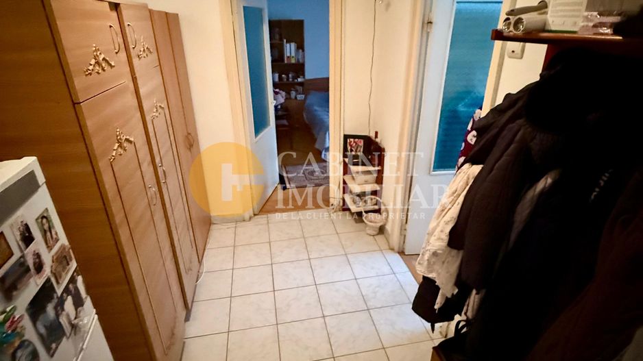 2 Camere Decomandat -  Etaj 2 - Bld. Alexandru Cel Bun - Poză 7