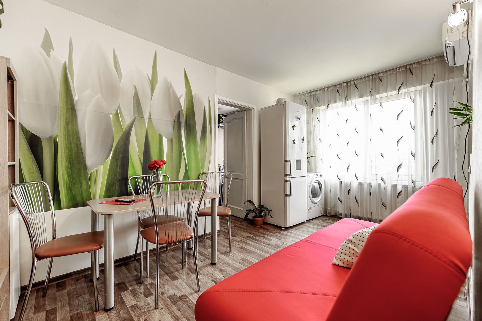 Apartament 3 camere luminos Aurel Vlaicu str Fluturilor - Poză 1