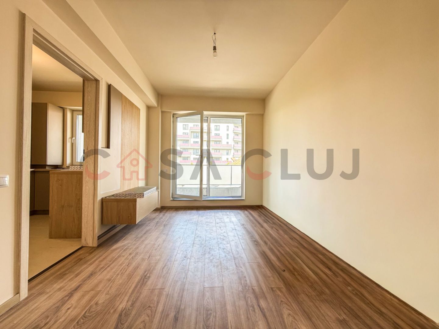 Apartament nou cu 2 camere, etaj 1, Intre Lacuri! - Poză 1