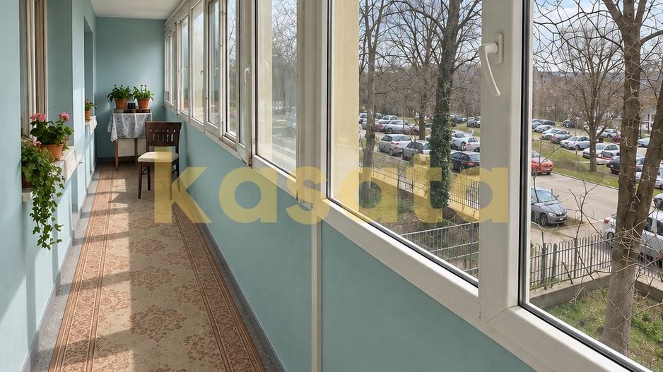 2 camere cu balcon spectaculos de 12,2 mp | Titan – Parc IOR – Metrou - Poză 20