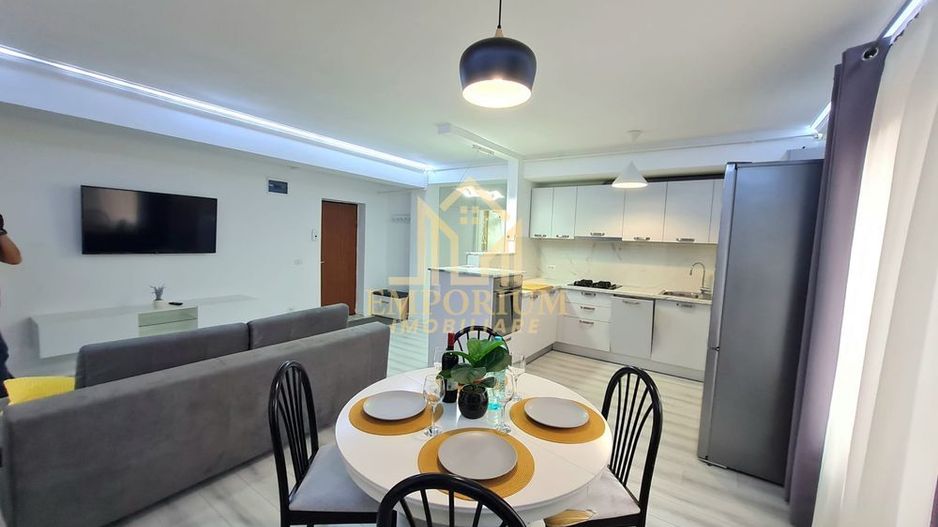 2 camere semidecomandate, parcare, AC, Europa, zona Leroy Merlin - Poză 3