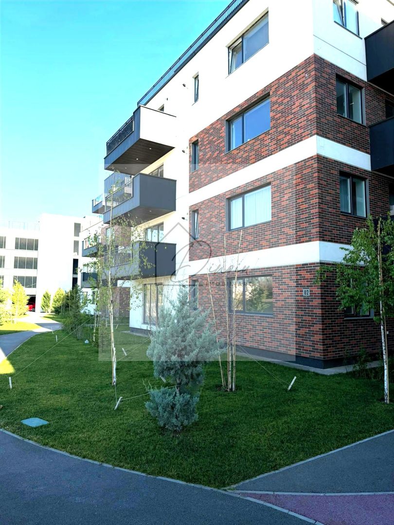 Apartament 3 camere Victoria Homes Pipera I PRIMA ÎNCHIRIERE | COM 0% - Poză 3