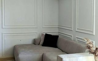 Monarch – Apartament de lux cu 2 camere, terasă și parcare, Circumvalațiunii - Poză 7