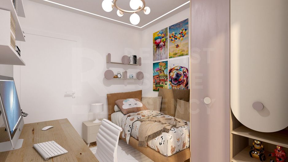 Vânzare, apartament, 3 camere, București - Poză 3