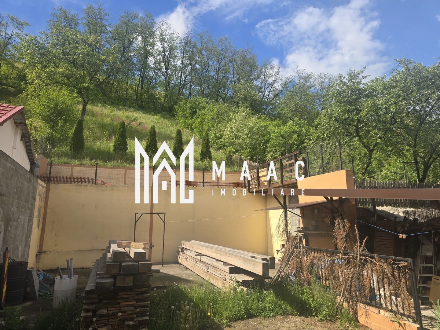 Casa 4 camere 850 mp teren Orlat - Poză 7