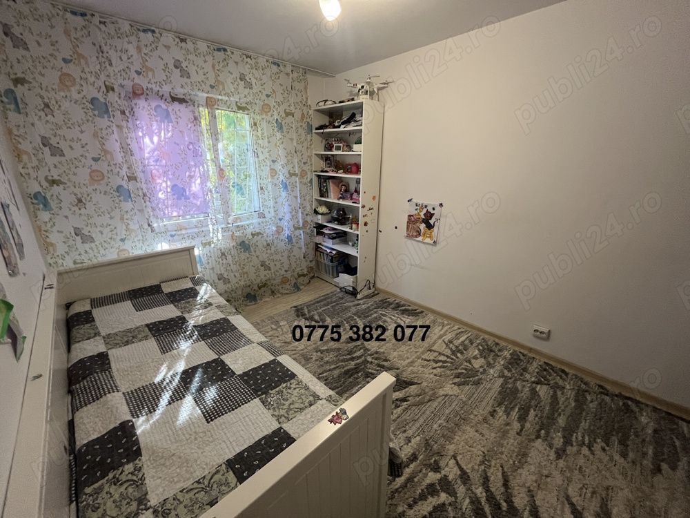 Apartament 4 camere Pridvorului langa parc, 97mp, 2 bai centrala 2 locuri parcare, izolat termic - Poză 5