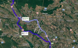 Tabăra/Orhei | 11,62 ari | Teren în inima Codrilor – Ideal pentru evadare în natură sau investiție - Poză 4