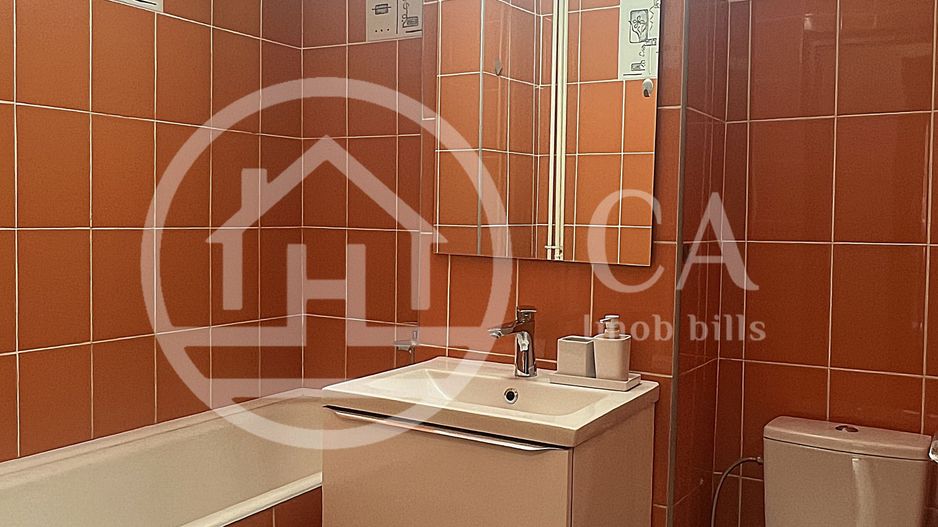 Apartament cu 2 camere de vanzare in zona Dacia Oradea - Poză 4