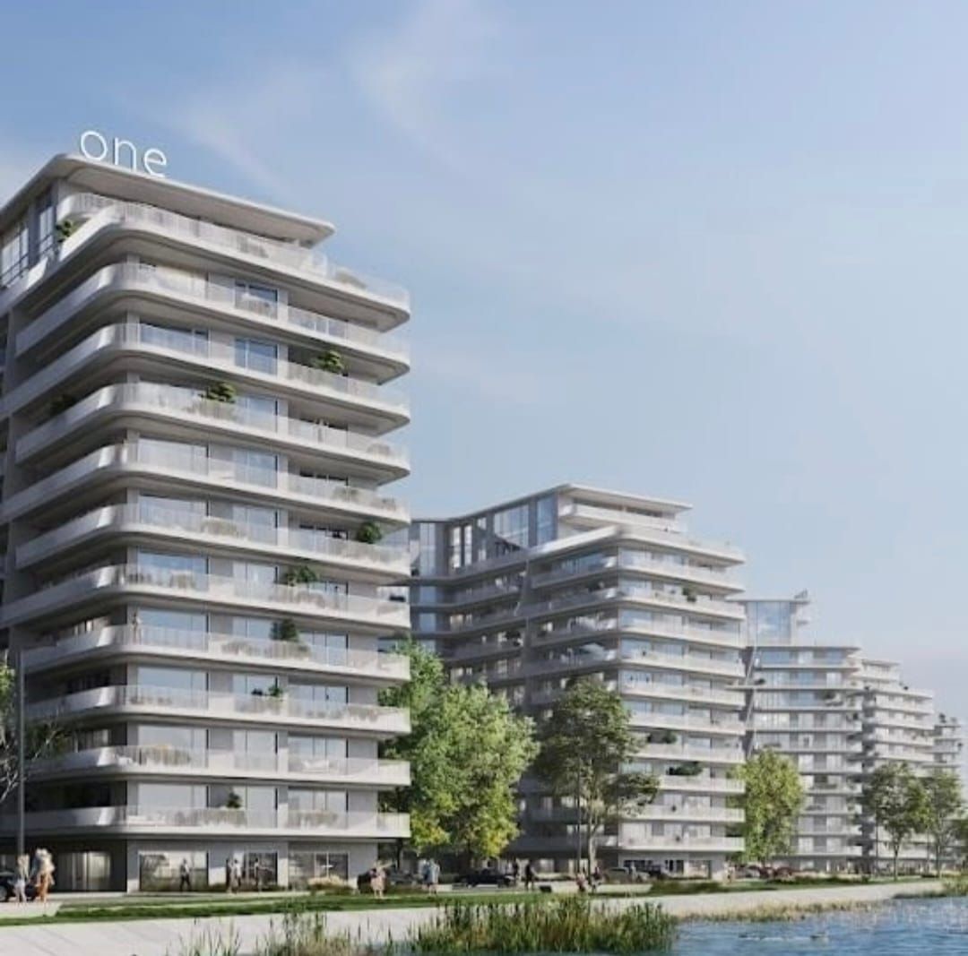 Apartament  2 Camere   I One Lake District - Poză 2