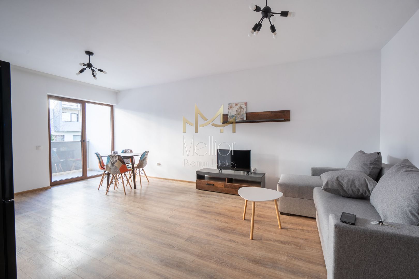 Apartament frumos cu 2 camere | 45 mp | bloc 2018 | Europa! - Poză 3